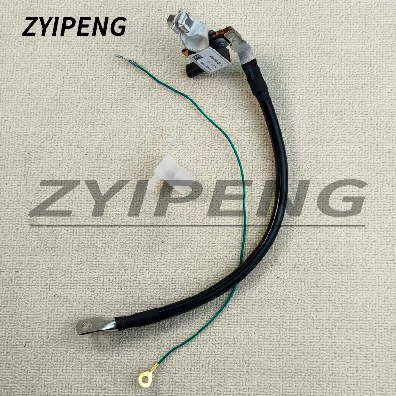 

Кабель аккумуляторной батареи OEM 9Y0915181A для Porsche Cayenne 2018-2023, запасная часть, металлическая конструкция для надежной работы