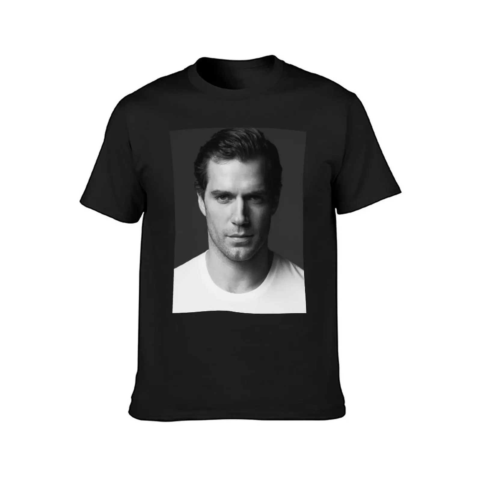 henry cavill T-Shirt customs design your own summer tops vintage tops t shirts for men cotton