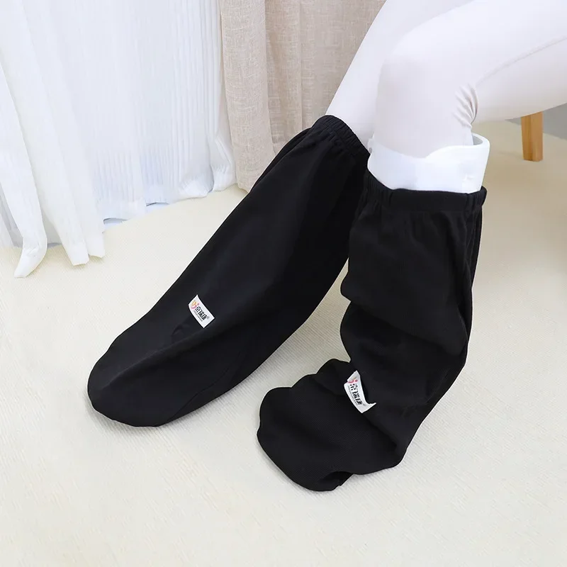 1pcs New Fractured Feet Cast Warm Shoes Swollen Loose Sets of Feet and Lengthened Foot Covers Worn By Injured Feet