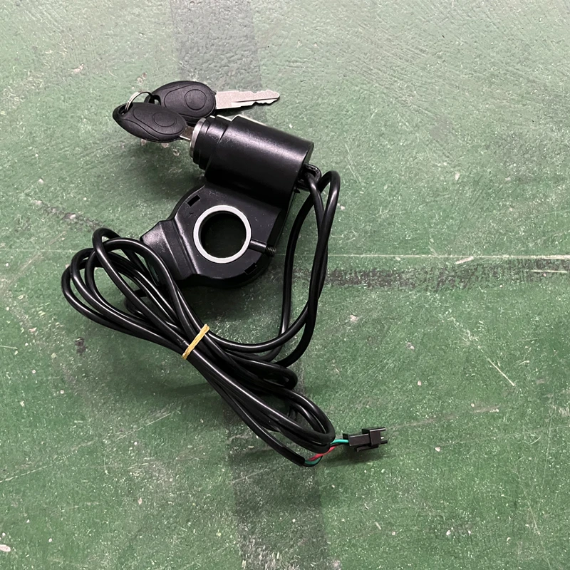 Obarter D5 X3 Electric Scooter Start Key electric door lock Voltage display screen For Obarter D5 And X3 Original accessories