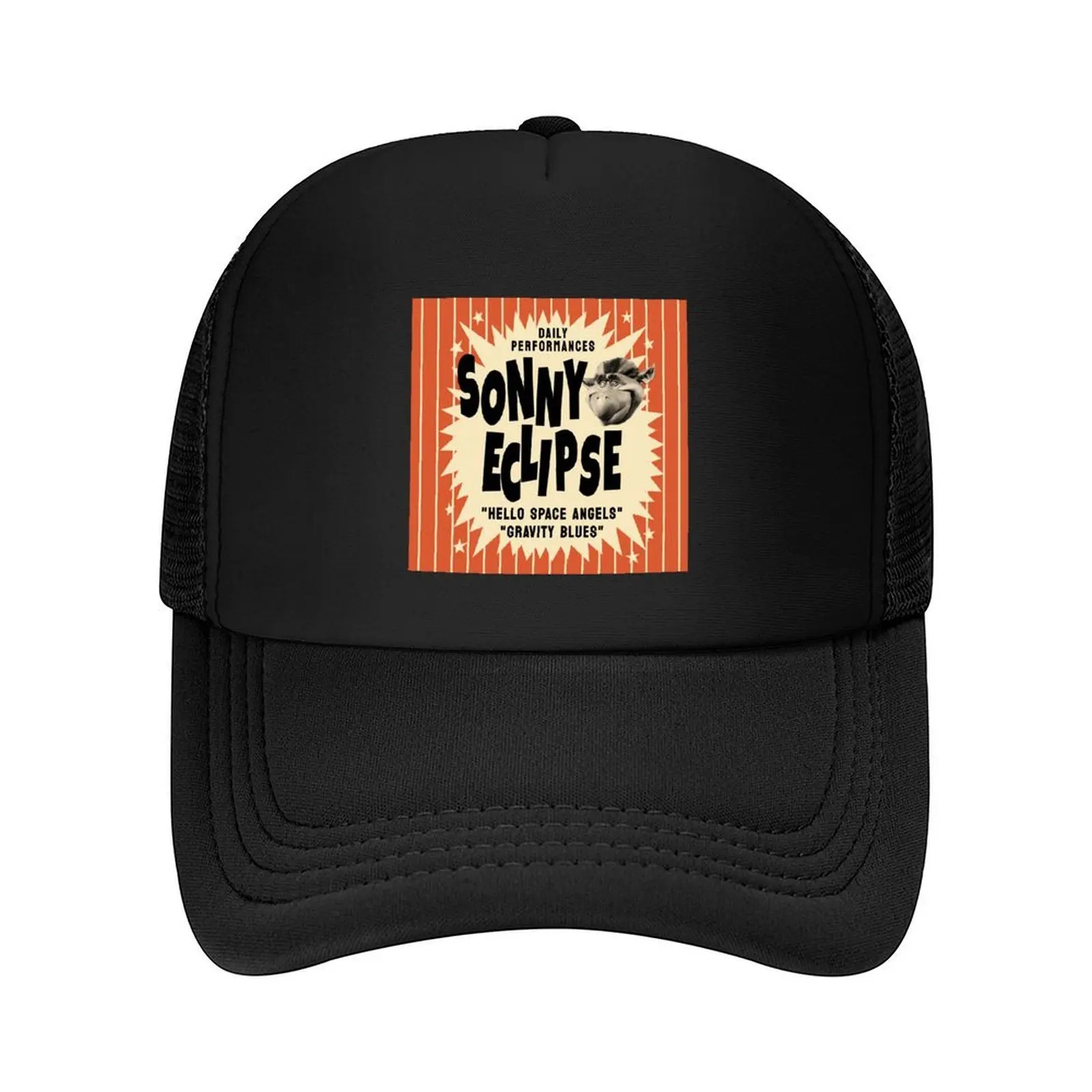 

Sonny Eclipse Baseball Cap Gentleman Hat Beach Bobble Hat tea Hat For Girls Men's