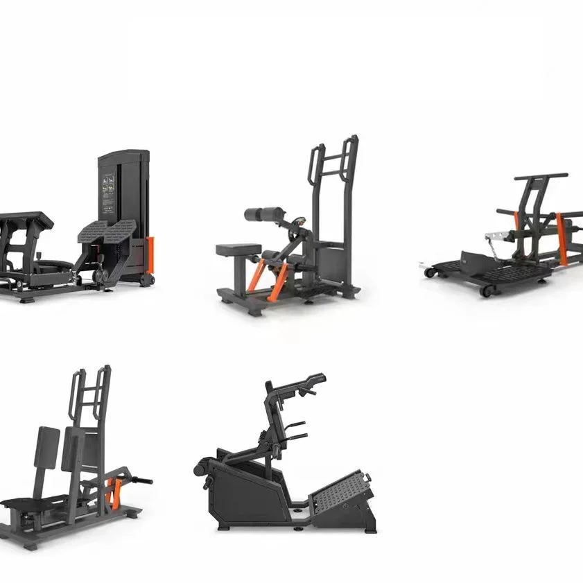 Sitting Posture Buttocks Lifting Home Deep Squat Thigh Inner And Outer Side Trainer Buttocks Push Machine