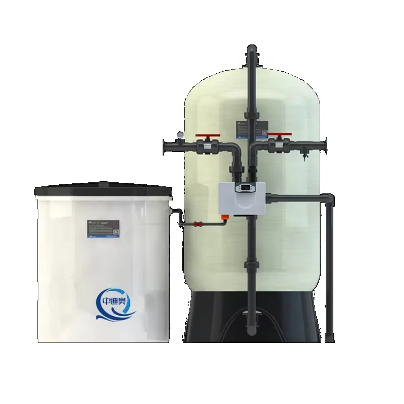 

High-quality industrial machinery water treatment equipment