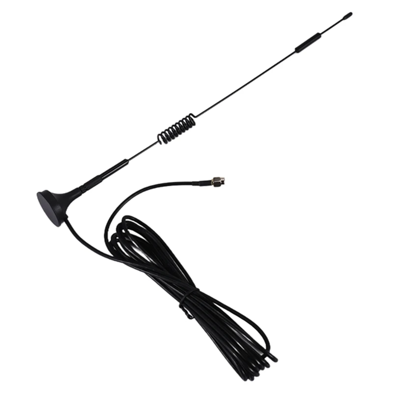 

5Dbi-1090Mhz-Antenna-ADS-B-Modem-Router-SMA-Male-MCX-Male-For-Flightaware