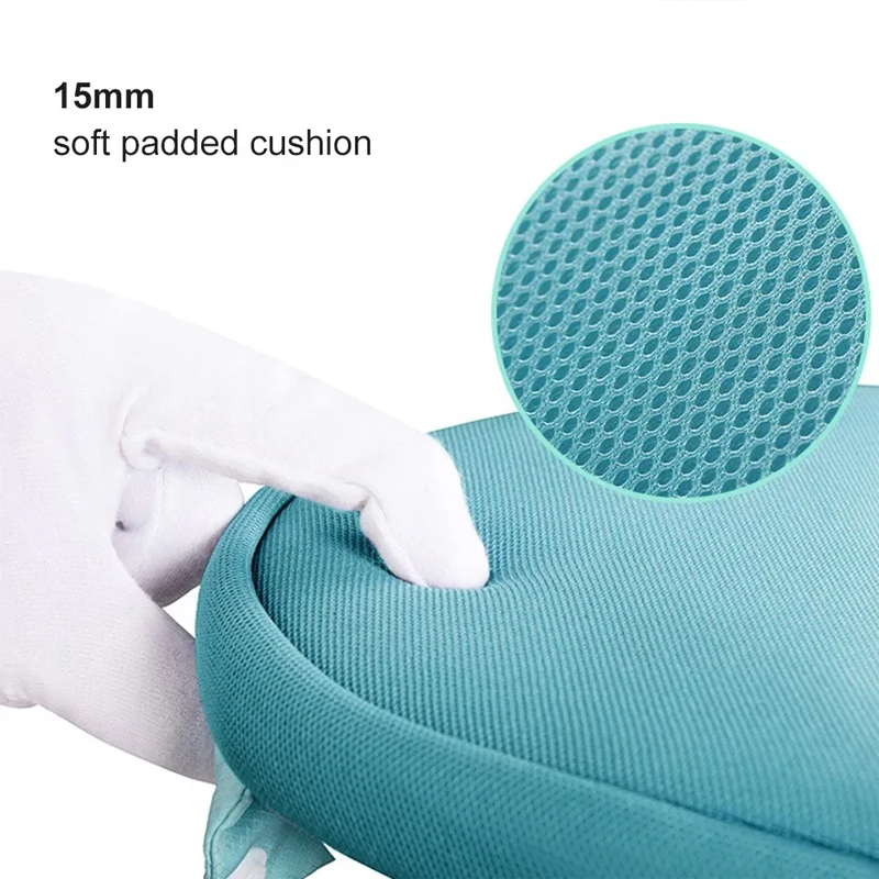 Ergonomische Babytrage für Neugeborene, Hüfttrage für Säuglinge, Vorderseitige Ergonomische Känguru-Babytrage, Reise-Babytragetuch – Detail 10