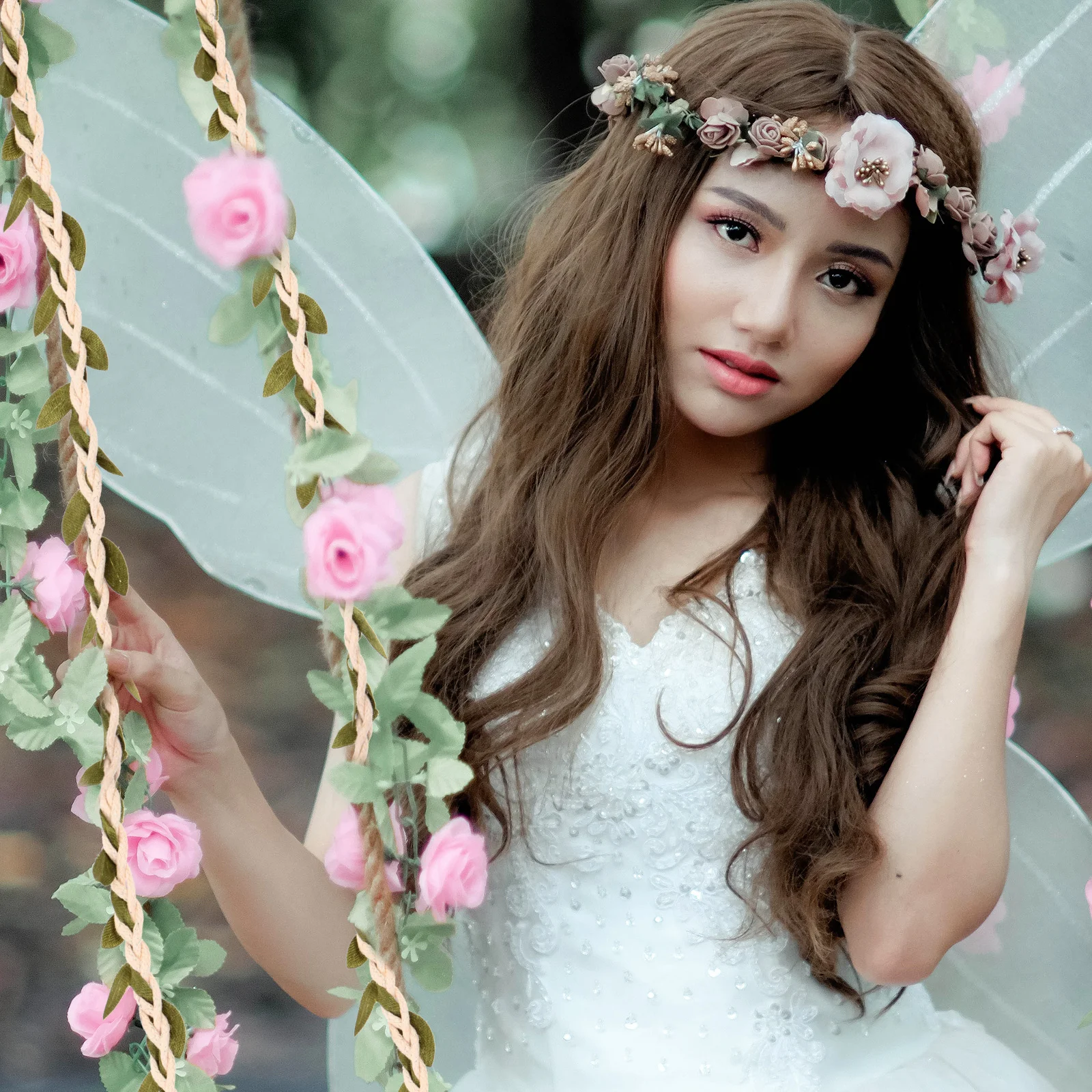 

Dream Catcher Rope Material Soft Woven Rope DIY Macrame Craft Supplies for Dream Catcher Making Decoration