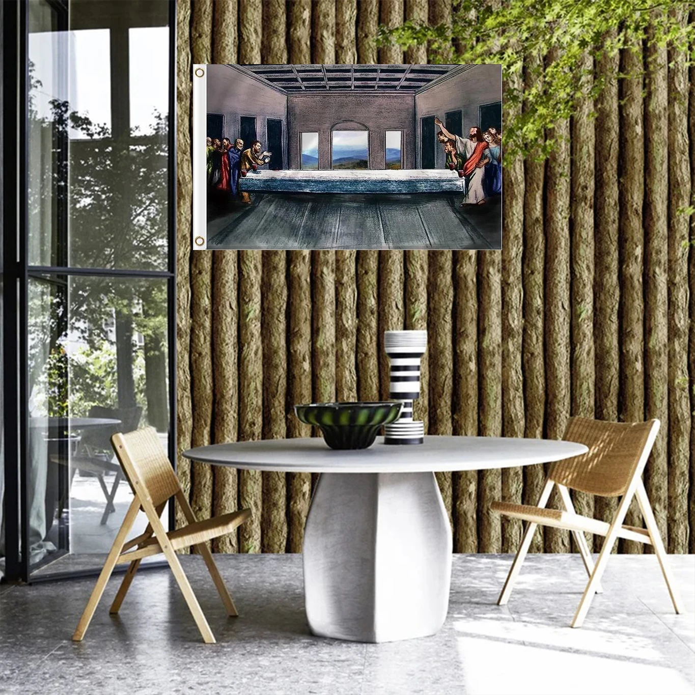 Custom Single Sided…