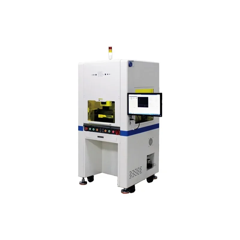 

Full vision automatic dispensing machine Automatic gluing equipment
