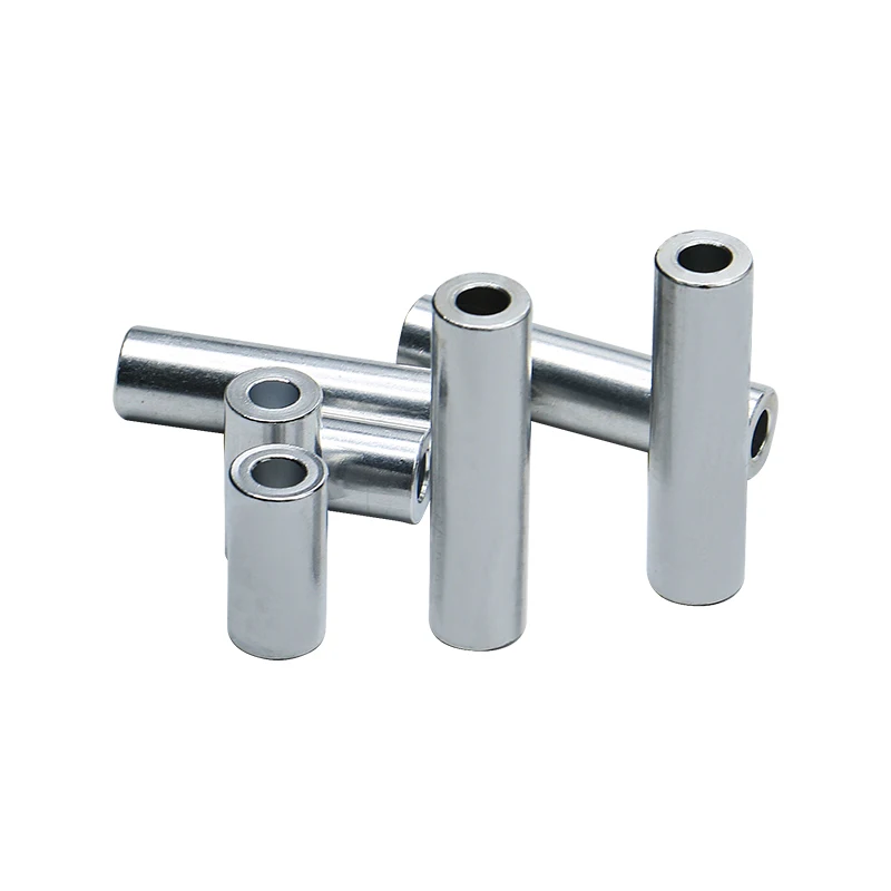 Aluminum Spacers V-slot Isolation Column Separate Pillar Quarantine Bore 5MM 3D Printer Parts