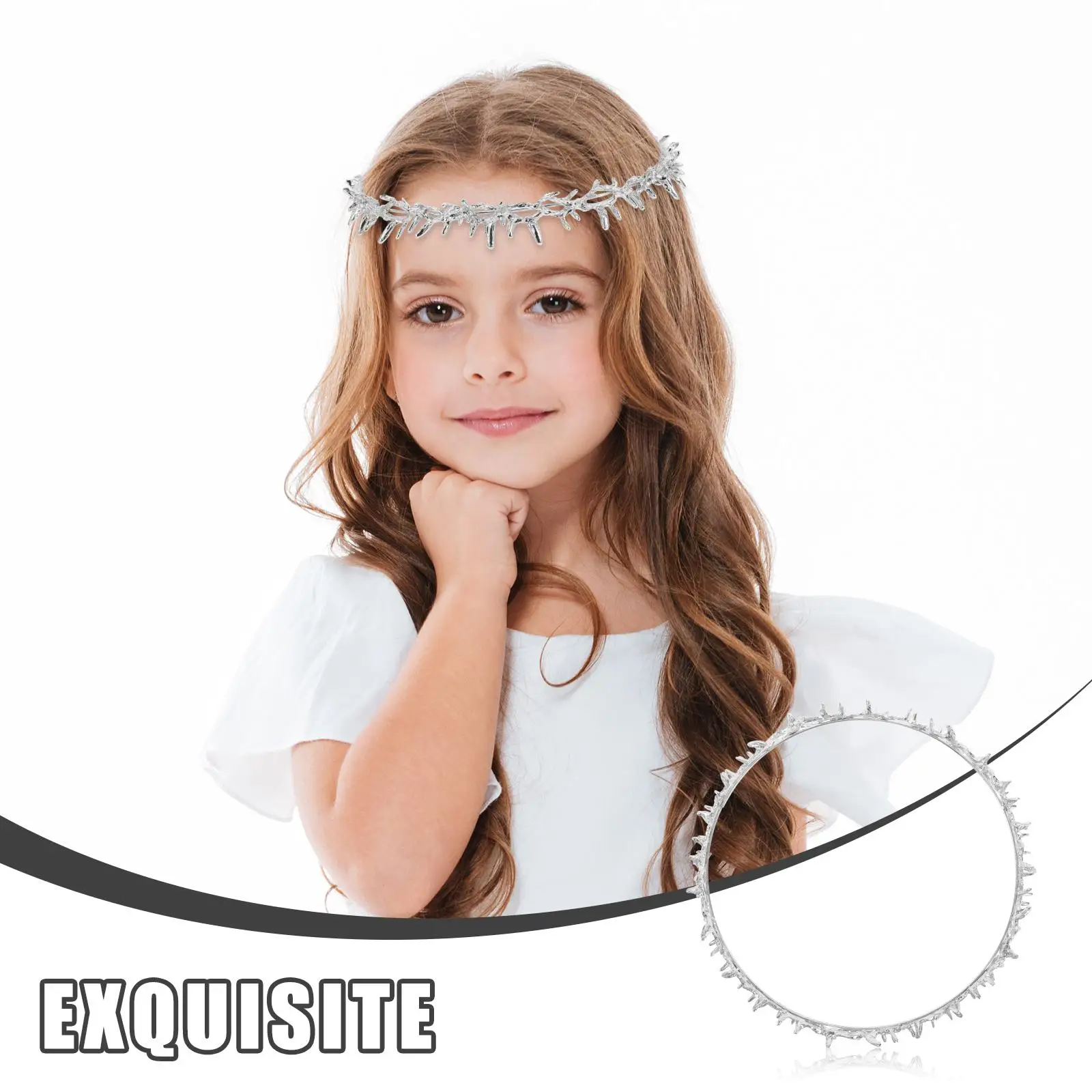 

Thorn Headband Crown For Party Elven Crown For Women Prom King Renaissance Fair Accessory Birthday Crown Homecoming King Crown