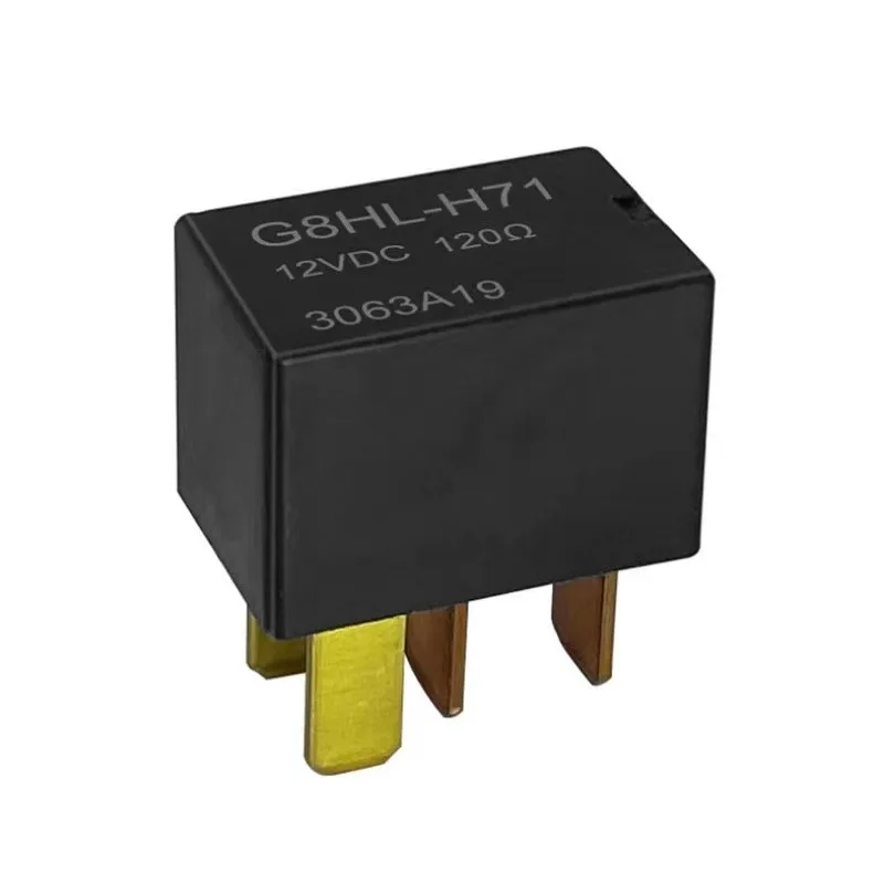 G8HL-H71 4-Pin Power Relay Module Starter Relay 39794-SDA-A03 3063A19 Auto Car Electronic Component Part