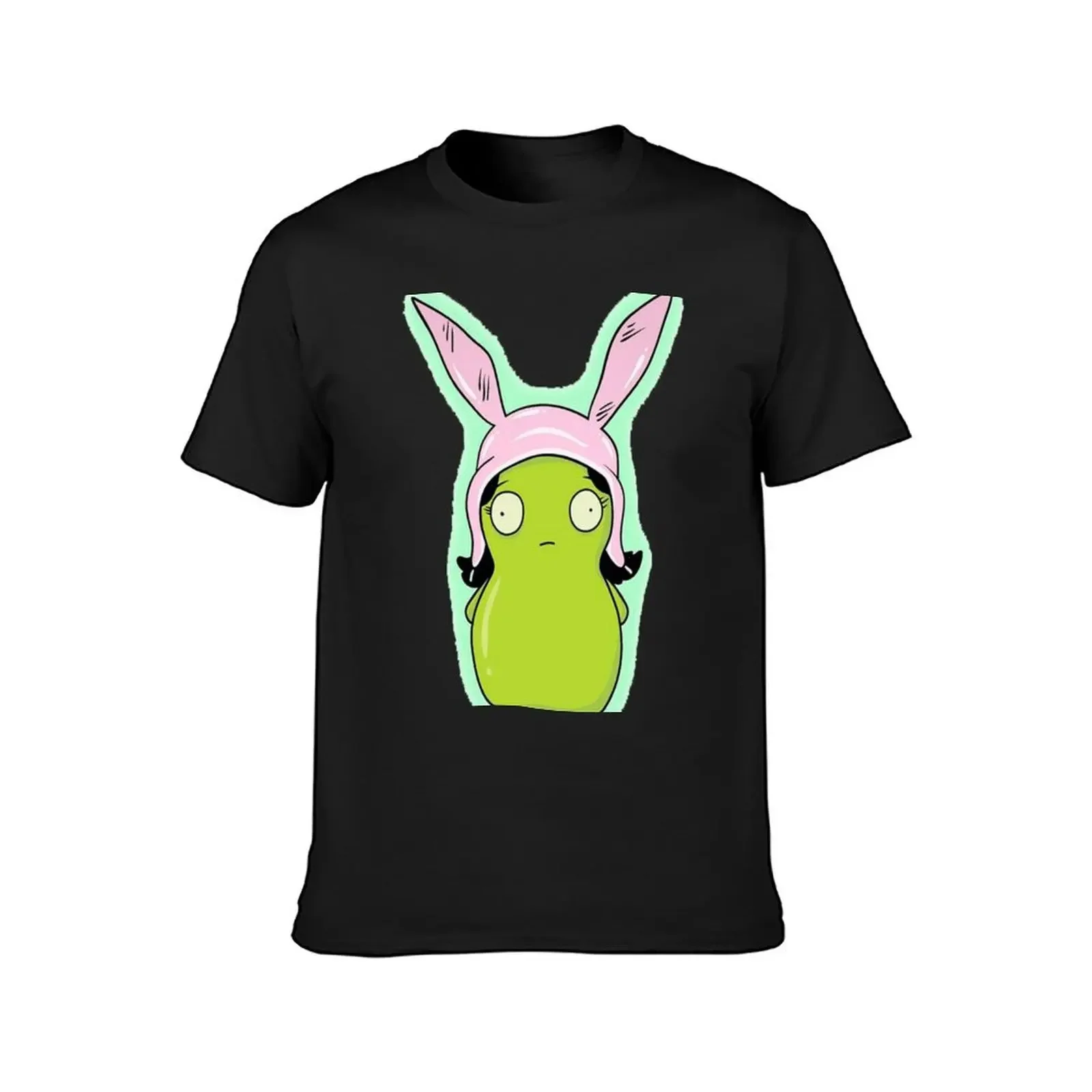 Kuchi Kopi Louise T-Shirt Man t-shirt anime shirt Anime t-shirt graphics big and tall t shirts for men