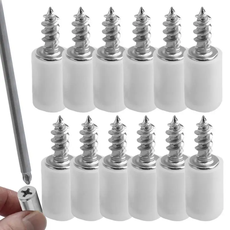 

Laminate Countertop Screw Non-punching Furniture Nail Multifunctional Shelf Fixed Support Pegs For Kitchen Utensils Bookcases