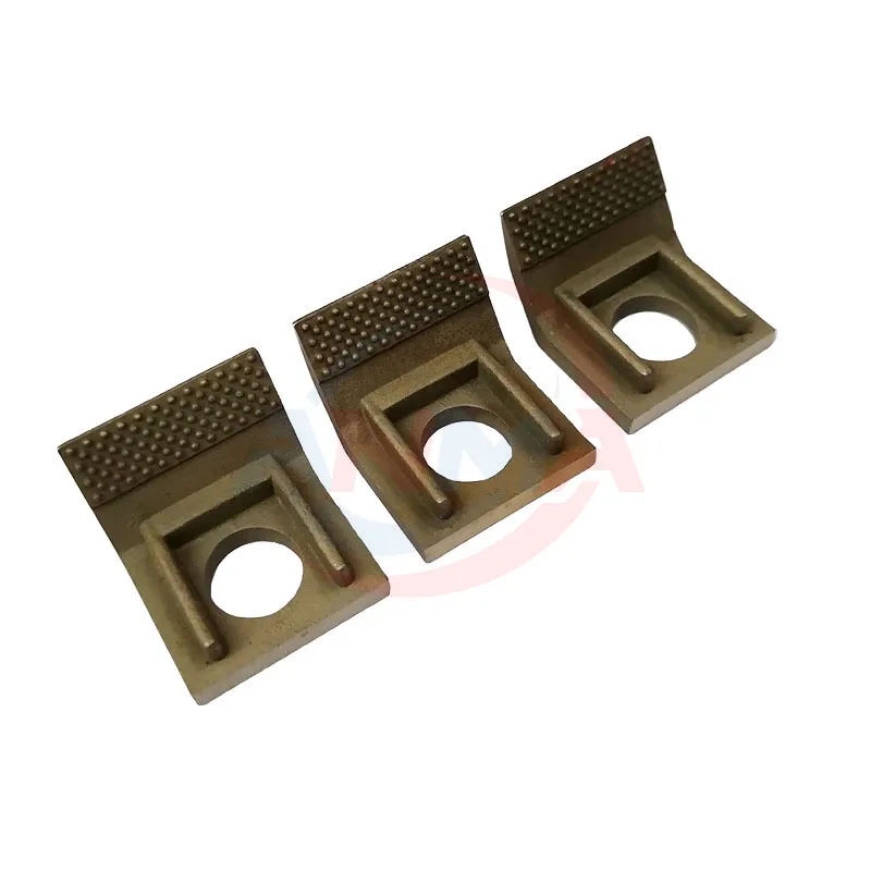 Wholesale Price 10 Pieces man roland 700 800 spare parts 05A5050 gripper pad 05A 5050 for man roland offset printing machine