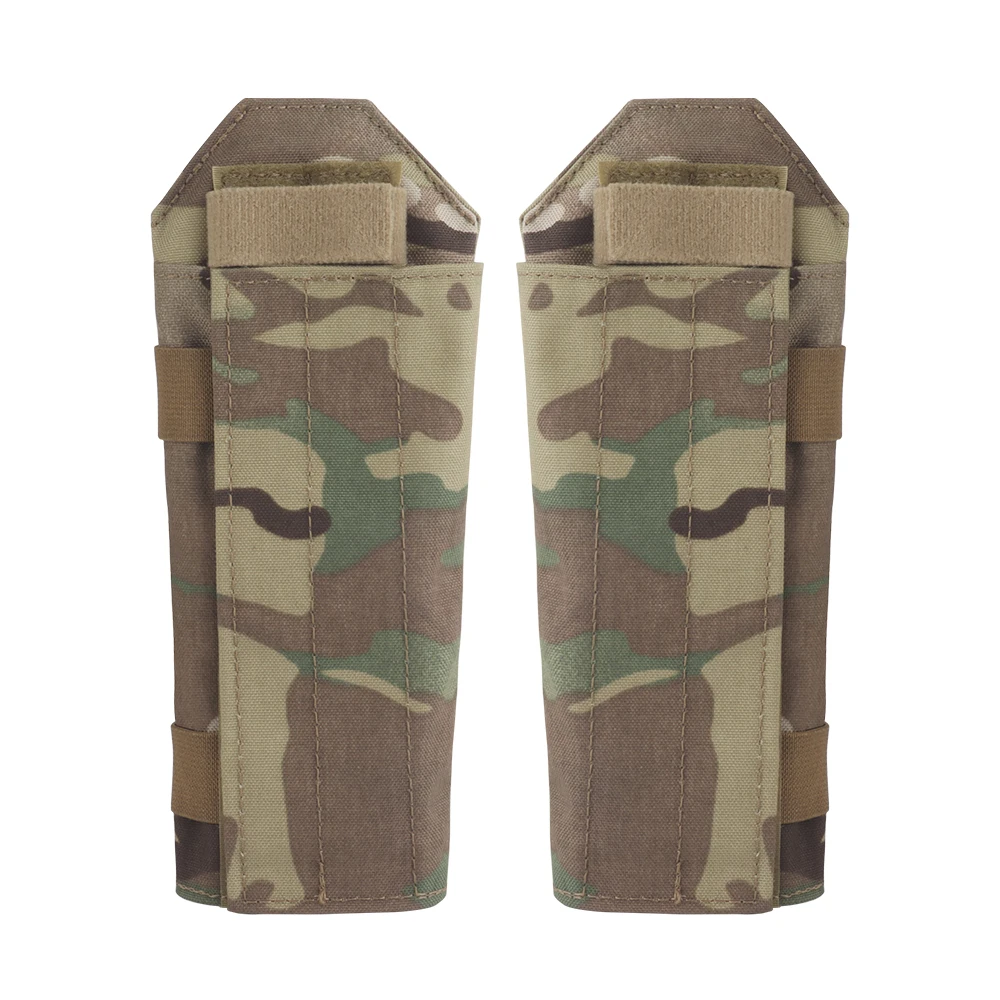 

2 шт. тактические универсальные плечевые ремни, структурные наплечники для LV119 JPC SPC FERRO LBT, охотничье тренировочное оборудование для страйкбола