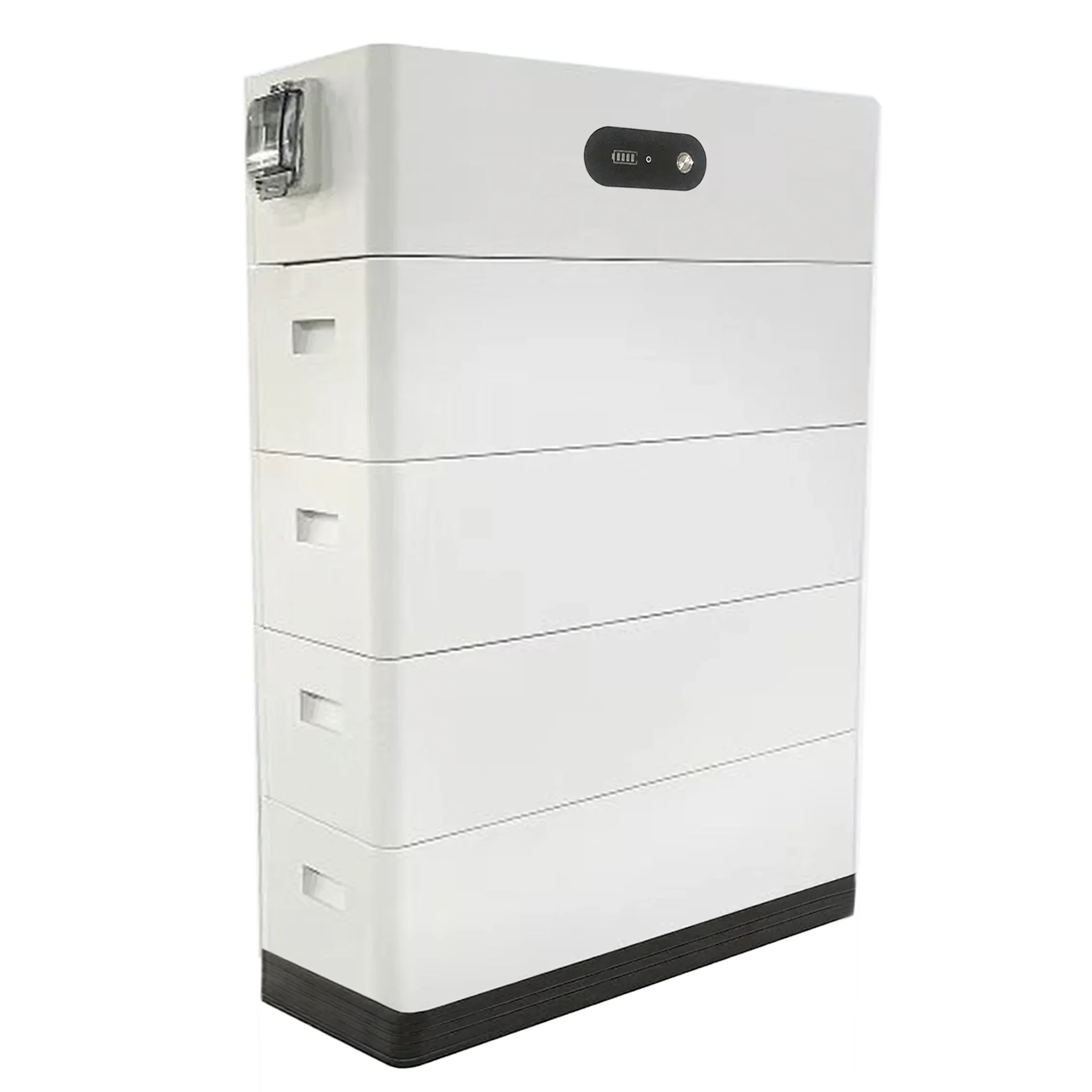 

High Capacity Ground Type Solar System 48.2v 52ah LiFePO4 Battery 2.5kwh 5kwh 20kwh Home Solar Power Battery Storage