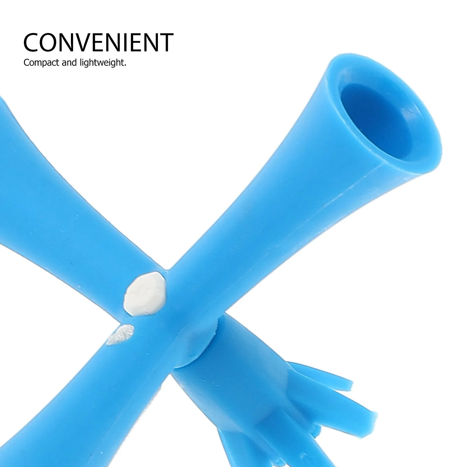 المحمولة قابل للتعديل ارتفاع جولف المحملة الأزرق المضادة للطيران كرة جولف حامل داخلي في الهواء الطلق ممارسة التدريب القيادة المدى المحملة #2