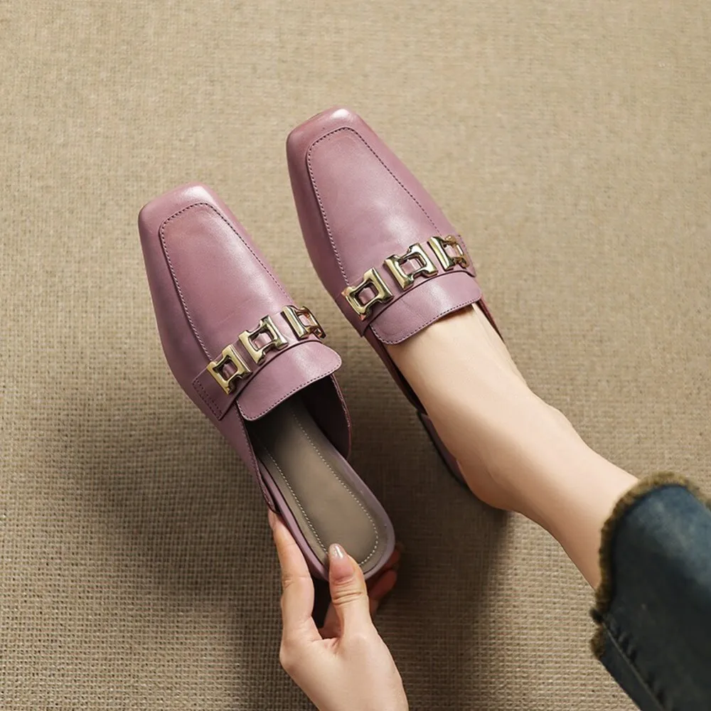 mules-retro-a-bout-carre-pour-femmes-chaussures-a-talon-bloc-bas-en-cuir-a-enfiler-avec-boucle-metallique-mocassins-decontractes-pour-le-bureau