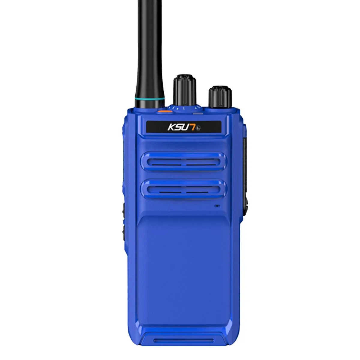 KSUN DM1200(EX) IP68 مقاوم للماء DMR راديو تناظري رقمي مقاوم للانفجار جهاز اتصال لاسلكي لصناعة البتروكيماويات