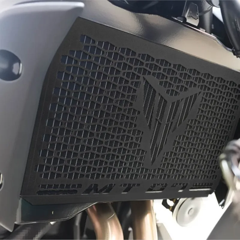 

Motorcycle Accessories FOR YAMAHA MT-07 MT07 MT 07 2017-2018-2019-2020-2021-2022-2023 Radiator Guard Grille Cover Protection