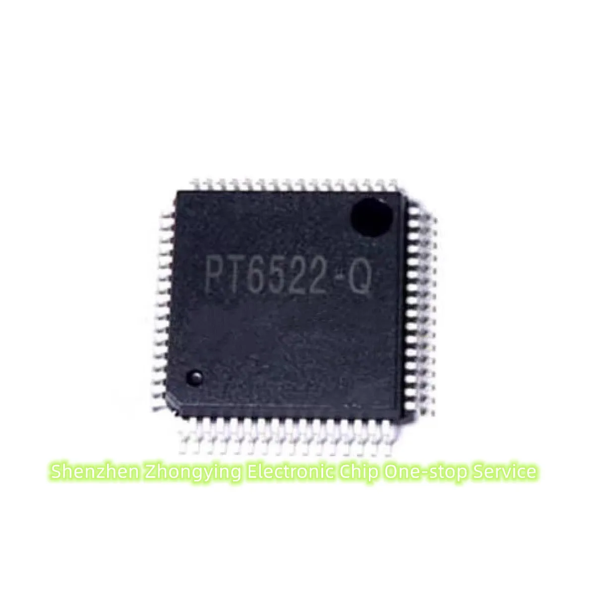 (2PCS)100% New original PT6522-Q PT6522LQ PT6522Q PT6522 LQFP64 Chipset