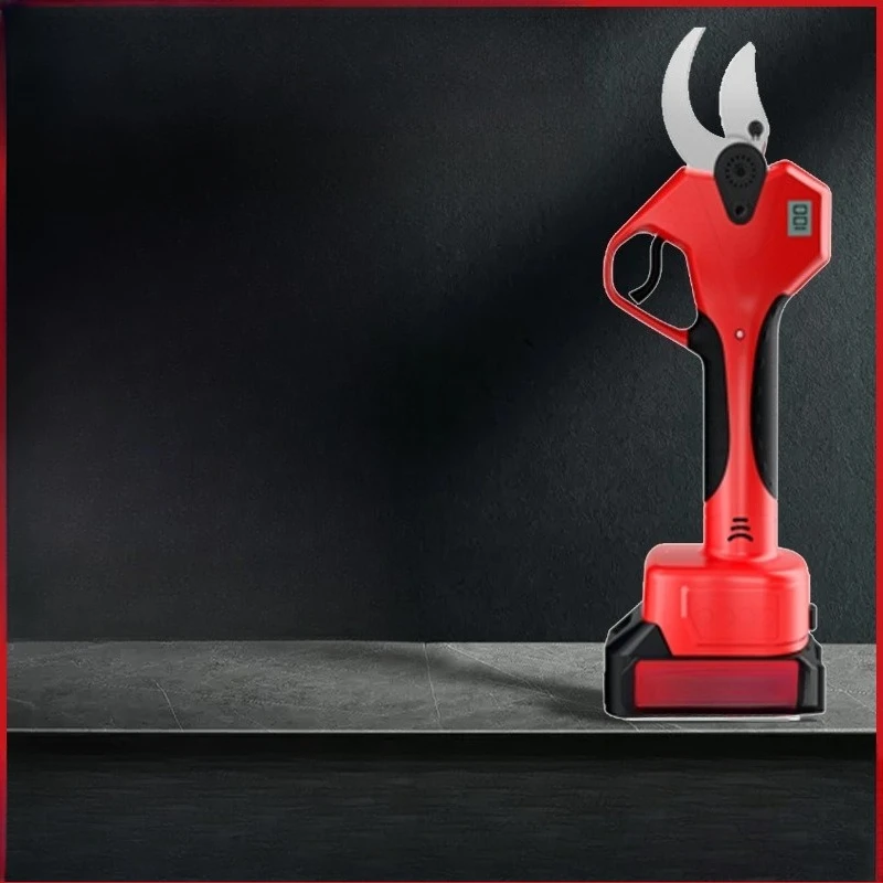 

Electric pruning and shearing Electric scissors for cutting branches and fruit trees