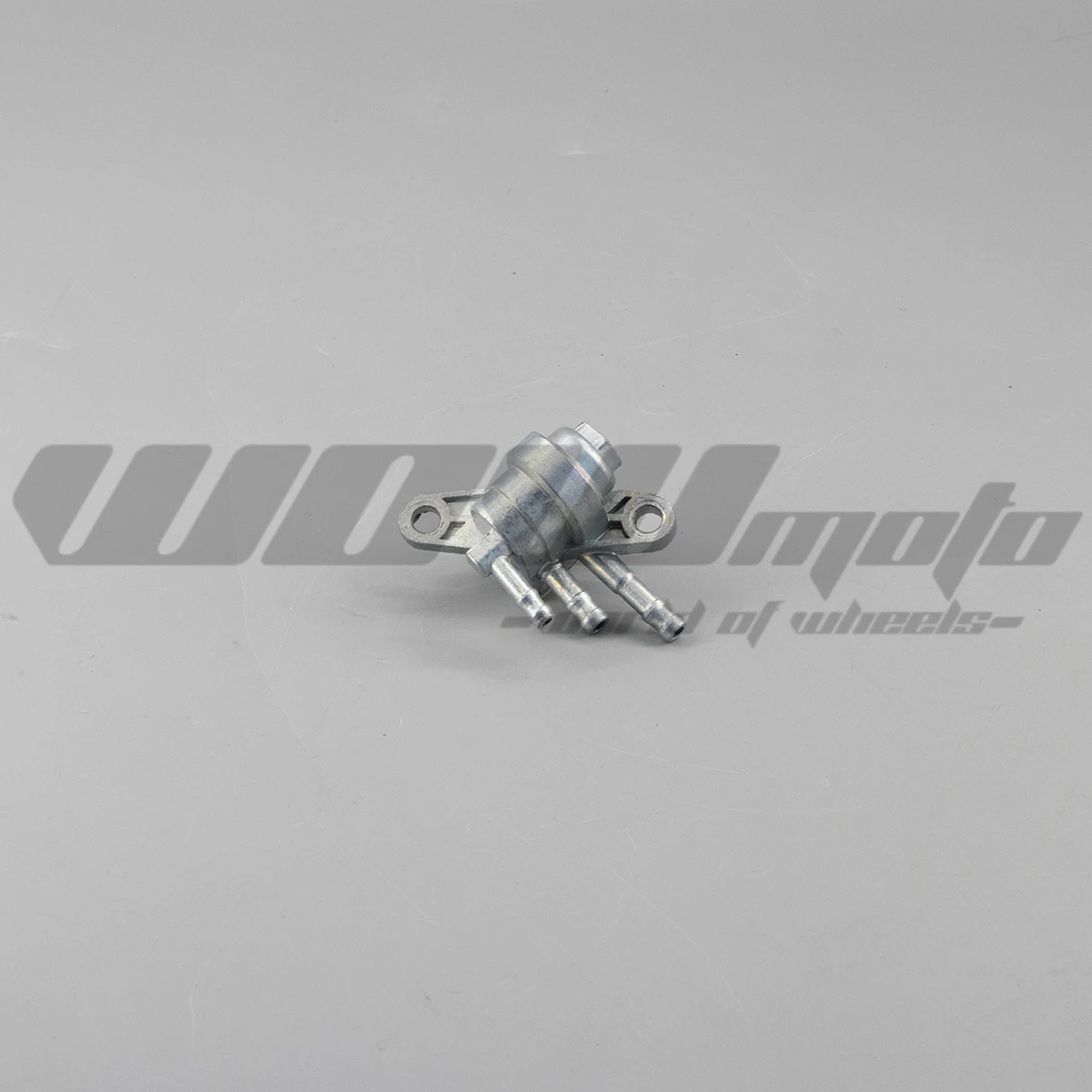 Mini Moto Fuel Petcock Kit For DAX CT70 ST70 | Heavy Duty Steel Dual Inlet Petcock | Motorcycle Fuel System Parts