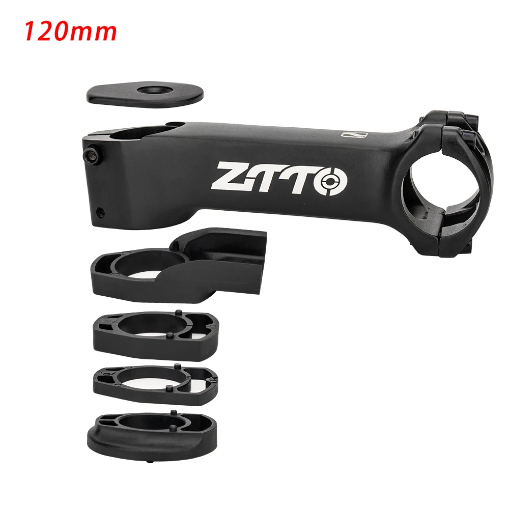 ZTTO 80/90/100/110/120/130 mm interner Fahrrad-Kabelführungsschaft mit Abstandshalter 28,6 mm-31,8 mm Lenker-Fahrrad-interner Verdrahtungsvorbau