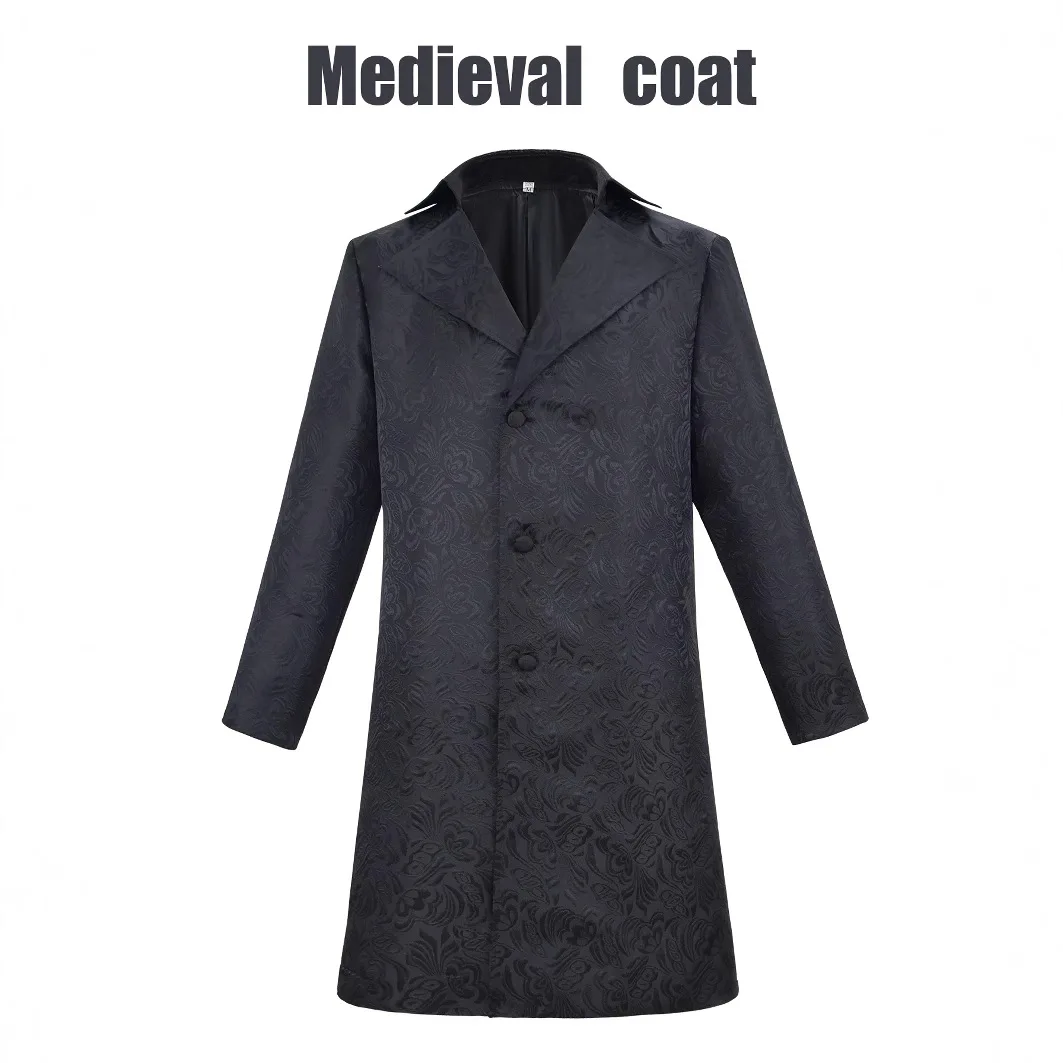 

Джокер Джок Ролевая игра Костюм Ветровка Хэллоуин Карнавал Панк Средневековый Ретро Одежда Для Вечеринок