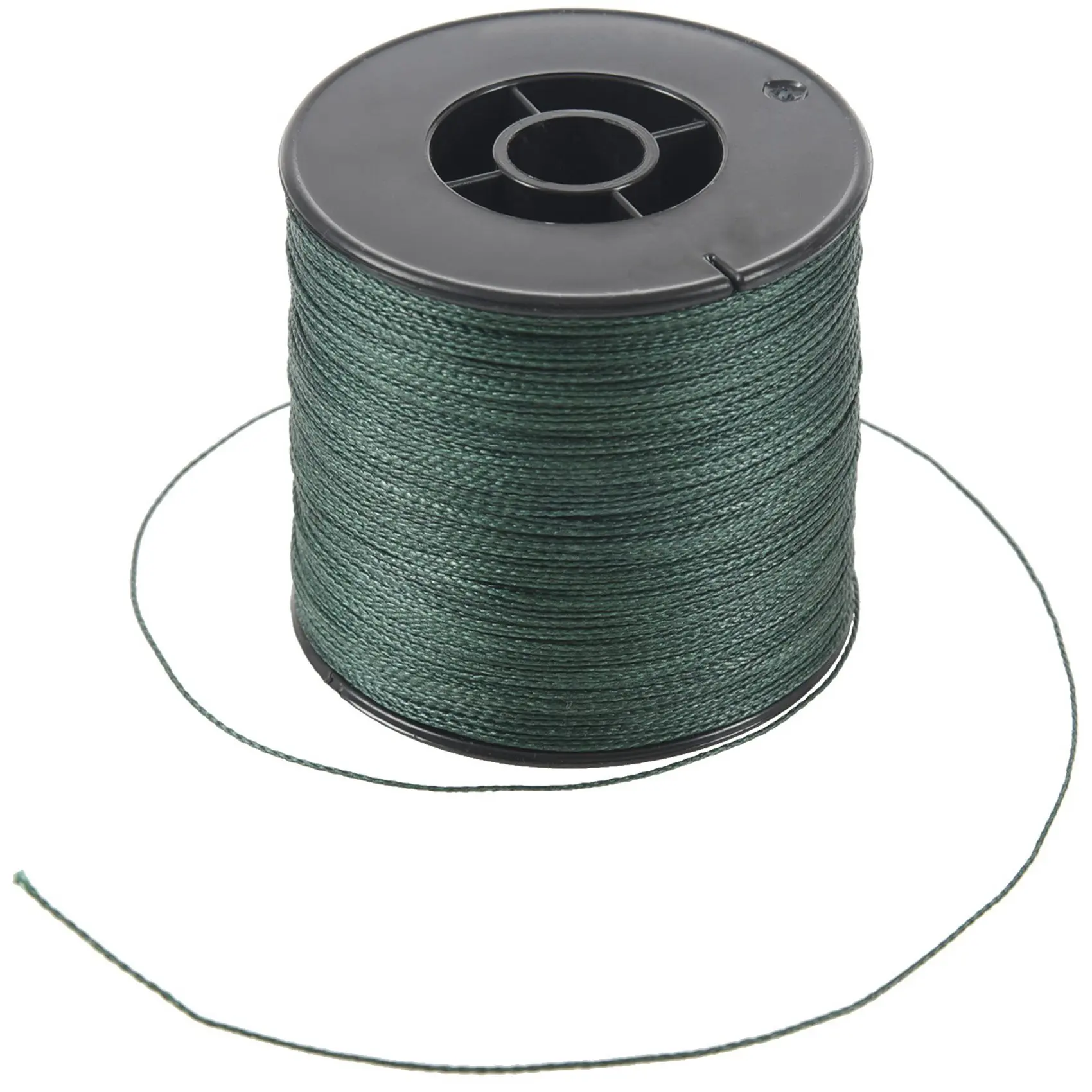 

эти 6X 500M 100LB 0,5 мм сверхпрочная плетеная леска PE 4 нити Цвет: темно-зеленый
