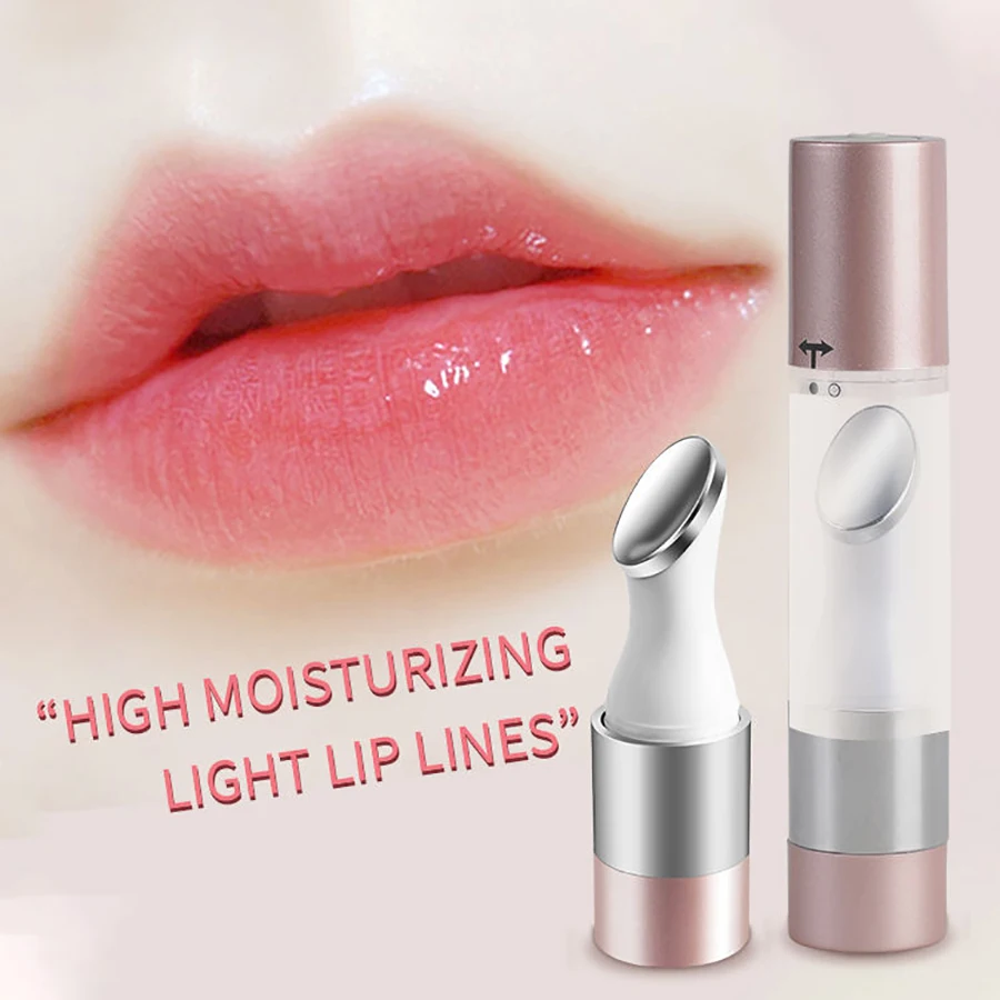 Lip massage Device Beauty Quick Enhancer Treatment Bigger Mouth Lip Care