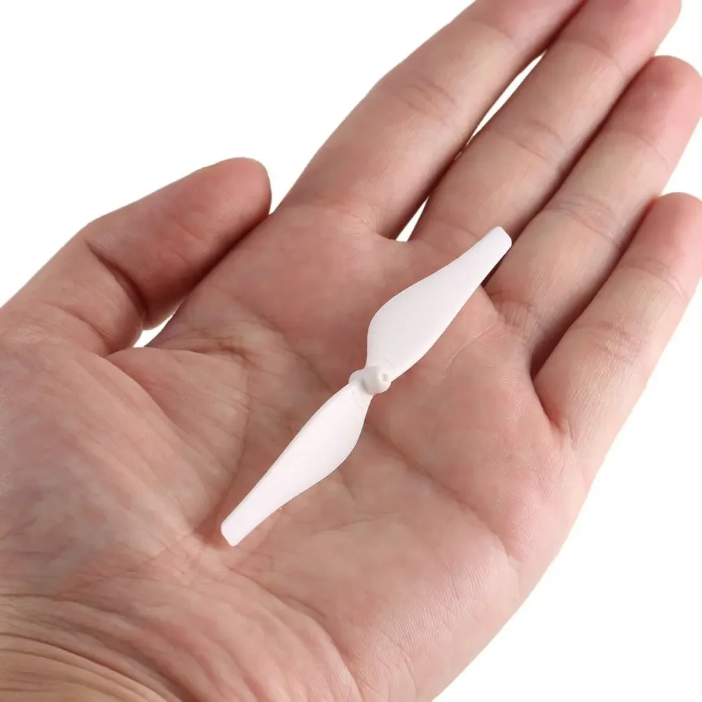 4 قطعة منخفضة الضوضاء CCW/CW الطائرة بدون طيار المروحة الإفراج السريع الدعائم ل DJI Tello طائرة رباعية صغيرة استبدال قطع الغيار الملحقات #4