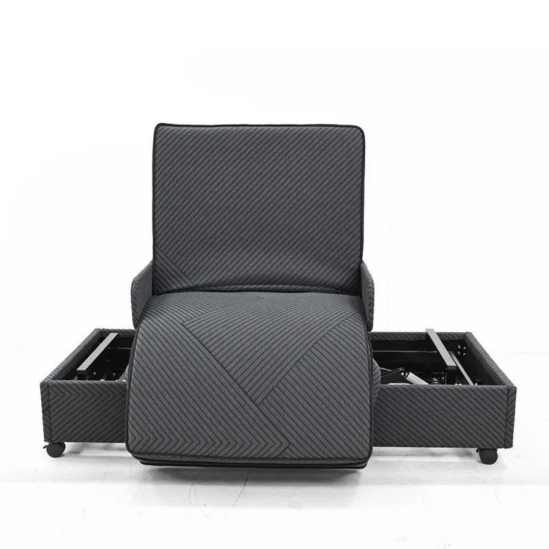 Customizable intelligent electric lift, auxiliary get-up electric bed