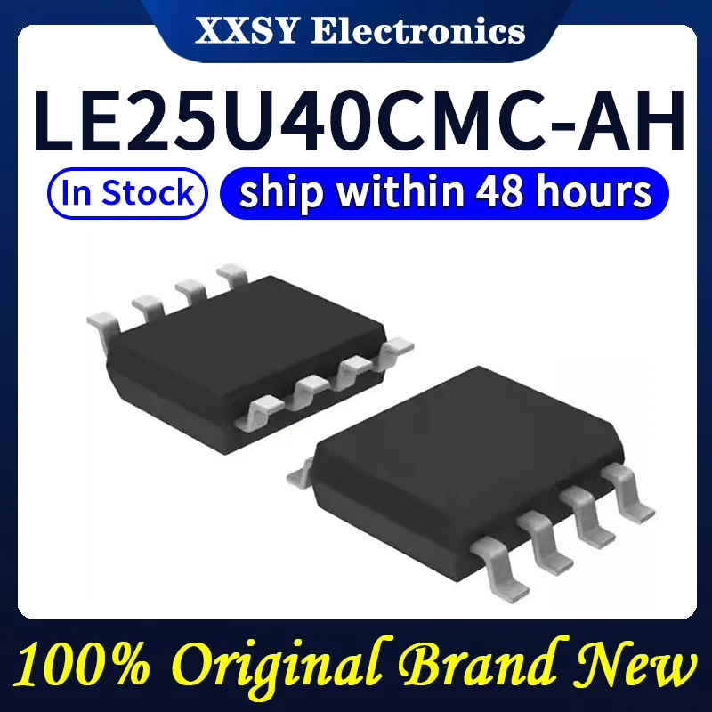 LE25U40CMC-AH SOP8 100% 품질, 오리지널 신제품