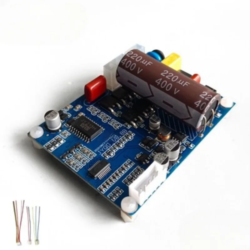 JYQD_V8 220V High Voltage Motor Drive, Control, Brushless Motor Drive Board, Controller