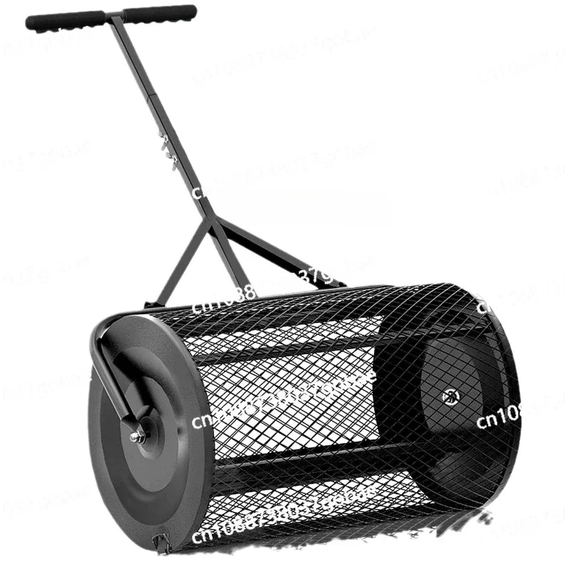 Cart Spreader Lawn Roller Garden Tools Fertilizer Spreader