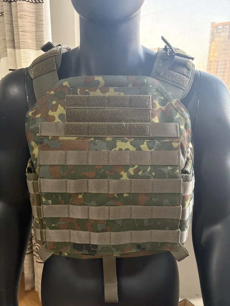 German Gen4 German Spot Training Search and Rescue Team Vest