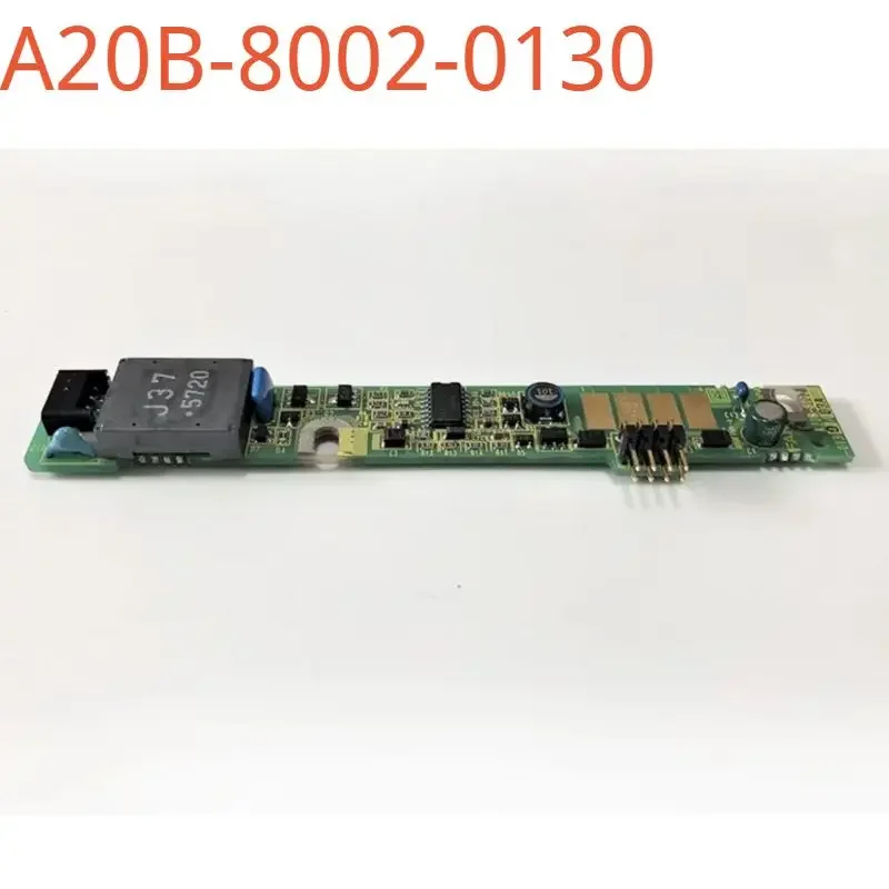 

A20B-8002-0130 Fanuc system high-voltage bar test OK