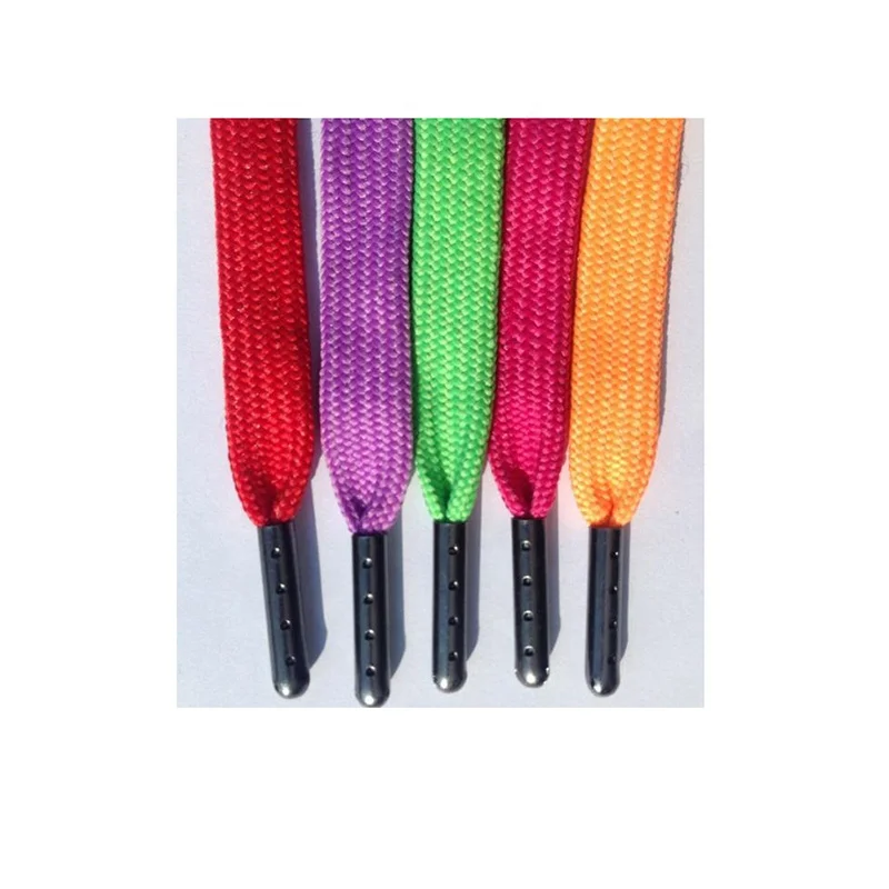 سعر آلة البقشيش رباط الحذاء من مصنع TLF مع طرف حديد بلاستيكي