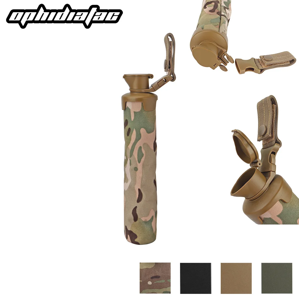 OPHIDIAN Bolsa BB MOLLE plegable – Almacenamiento Paintball