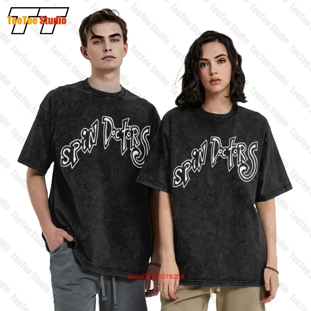 Spin Doctors Vintage Oversized T-Shirt TQID