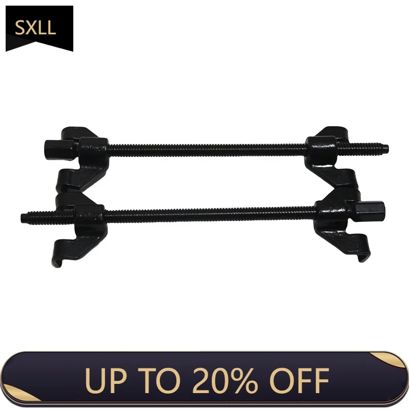 

SXLL portable Efficient Performance Air-Powered Coil Hydraulic shock absorber removal tools With Safety Bracket
