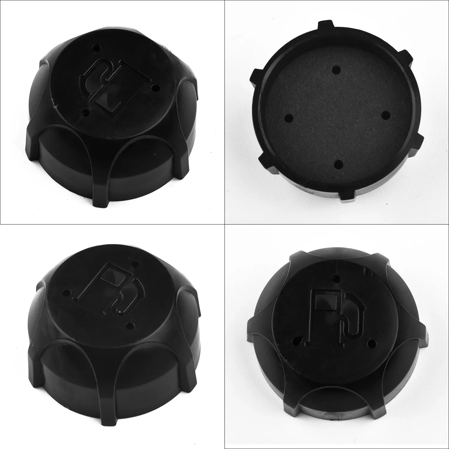 

1pcs Fuel Tank Petrol Cap Fits For HP470 SP470 497929 Lawn Mower Parts Yard Garden Outdoor Living