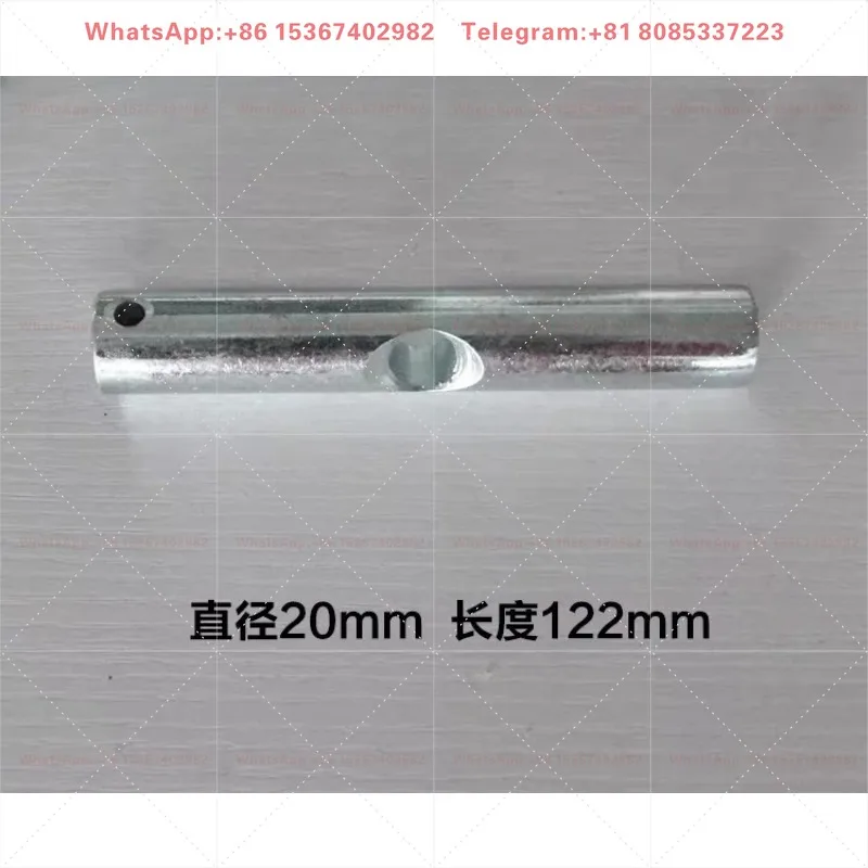 Forklift Chain  Small Wheel Pin Shaft Accessories Push Rod Shaft Large Wheel   10pcs