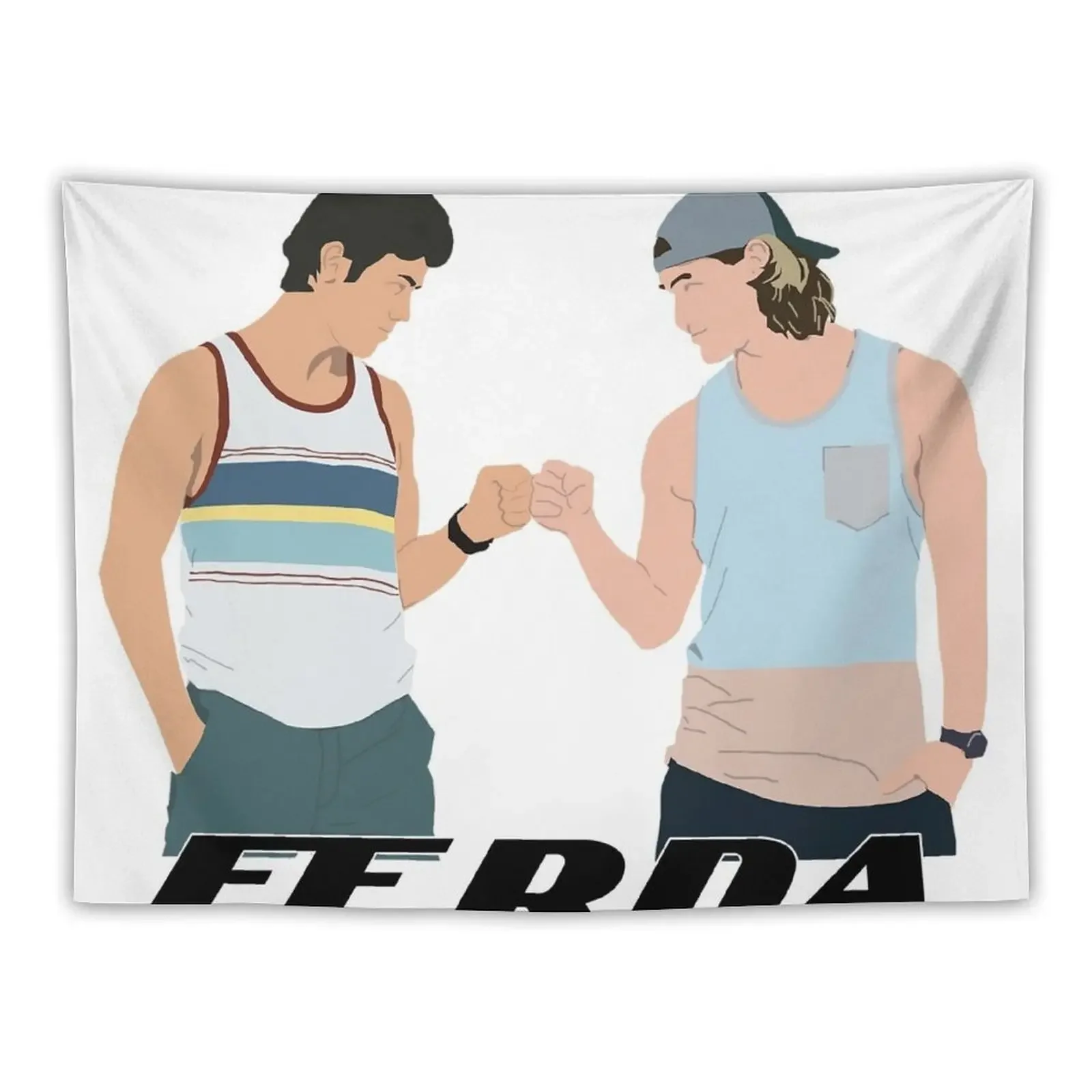 Letterkenny Ferda Tapestry Wall Deco Aesthetics For Room Decorative Wall Murals Tapestry