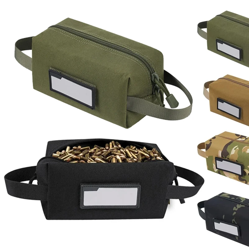 

OPHIDIAN Сумка для боеприпасов для винтовки, патрона для боеприпасов, сумка для переноски пуль, сумка для переноски инструментов EDC, охотничья сумка для хранения картриджей