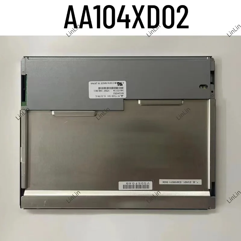 

New Original AA104XD02/AA104SH02/AA104XA02/AA104XA01 Display