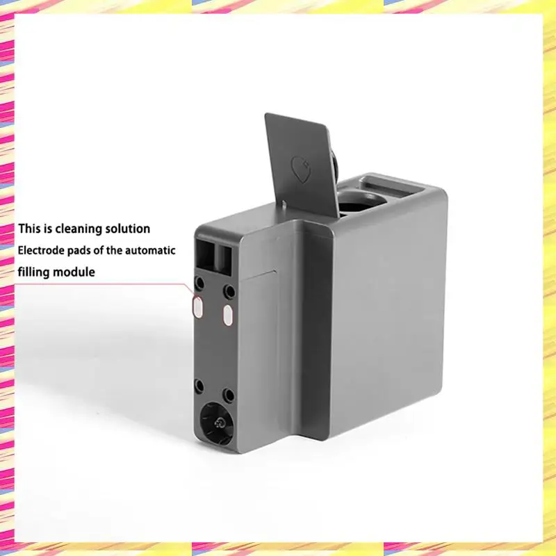 ABJJ For Dreame Cleaning Fluid S10/S20/X30 Ultra Series Robot Arm Series Automatic Cleaning Liquid Adding Module
