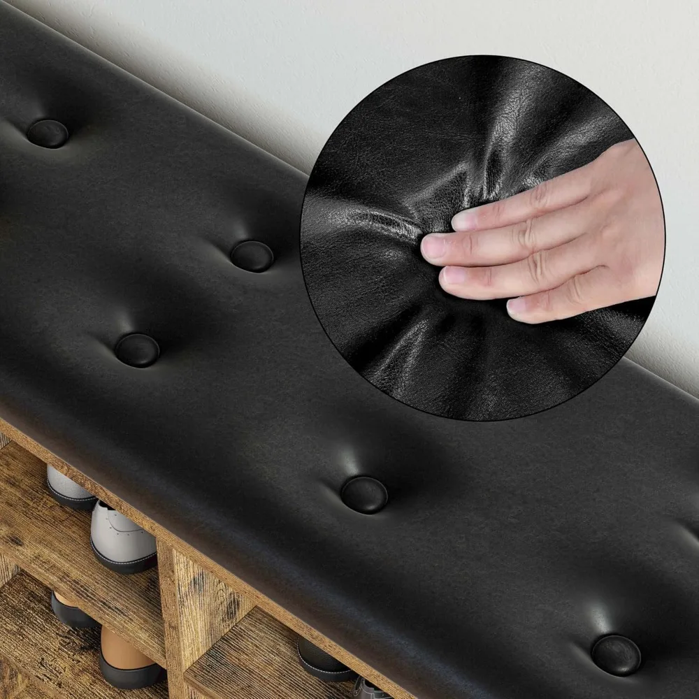 Shoe Bench, 10 Cubb…