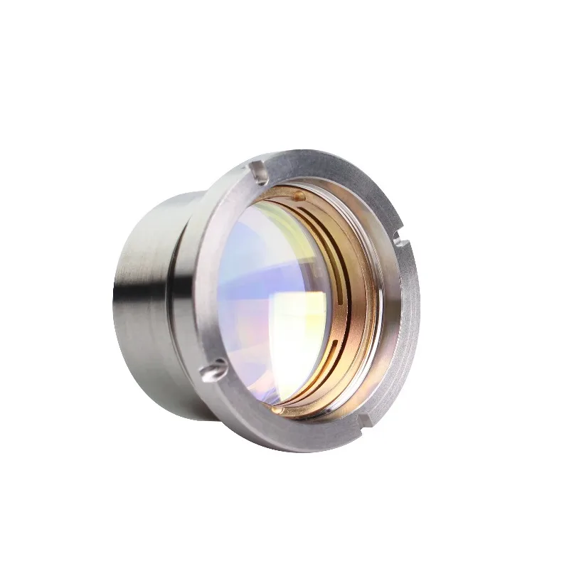 1Set/2Pcs Dia.30mm Fused Silica BT240S 3.3KW/BM110/BM111 1064nm Collimating Focusing Lens with Holder